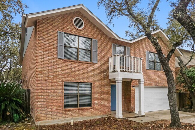 Foto del edificio - 7818 Benbrook