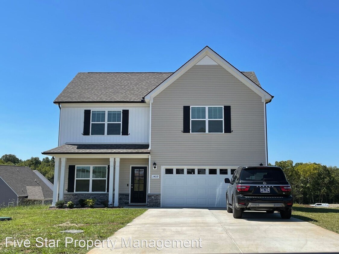 1409 Garrett St, Murfreesboro, TN 37129 House Rental in Murfreesboro