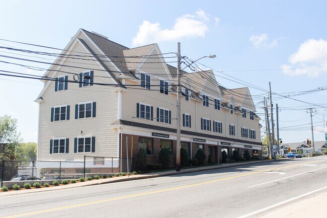 Calle de la iglesia Commons - 1 Church St