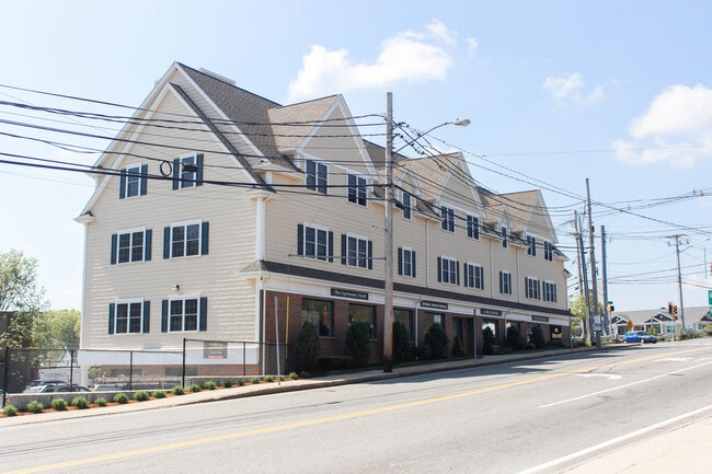 Church Street Commons - 1 Church St Apartments