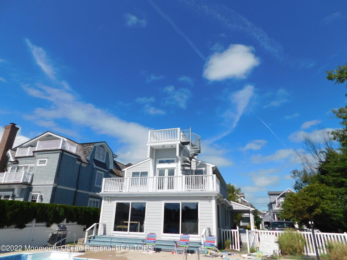 107 Brown Ave, Spring Lake, NJ 07762 House Rental in Spring Lake, NJ