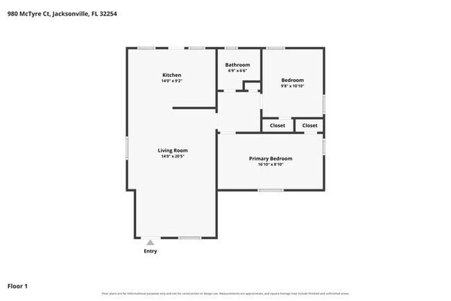 Building Photo - 980 McTyre Ct