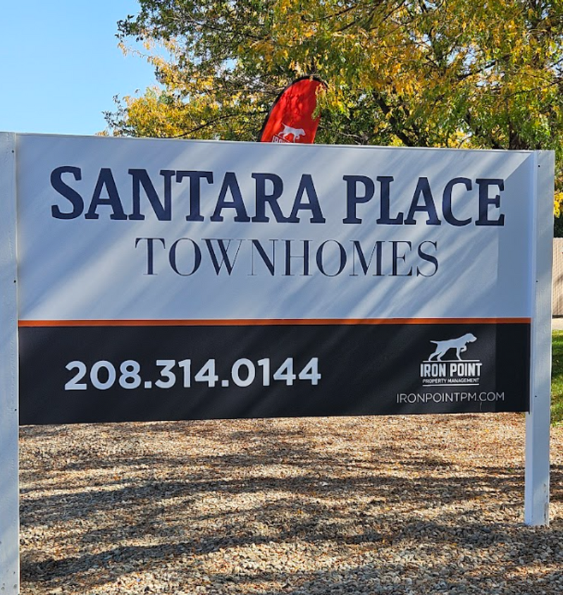 Foto principal - Boise 3bed/2.5 Townhome w/2 Car Attached G...