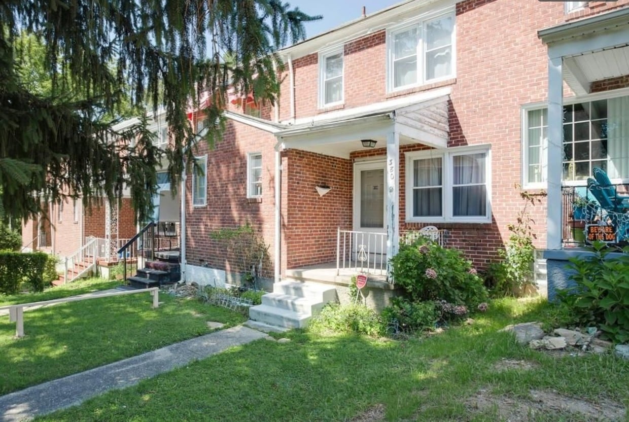3808 Greenspring Ave, Baltimore, MD 21211 Townhome Rentals in