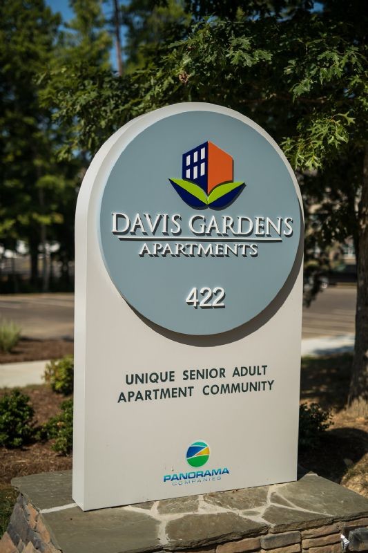 Foto del edificio - Davis Gardens