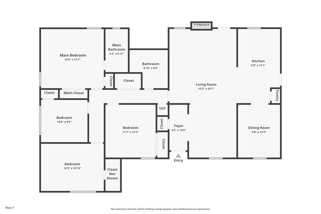 Building Photo - 1324 Hillman St