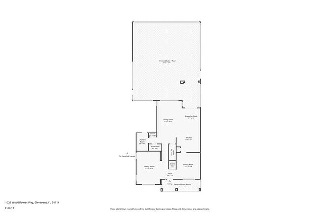 Foto del edificio - 1026 Woodflower Way