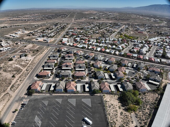 3D Exterior - Via Vista Apartment Community