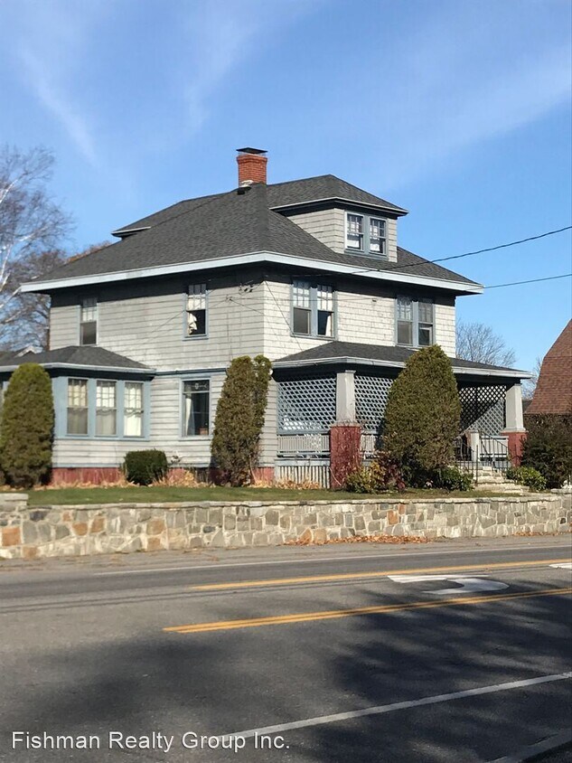 Primary Photo - 2 br, 1.5 bath House - 277 Broadway