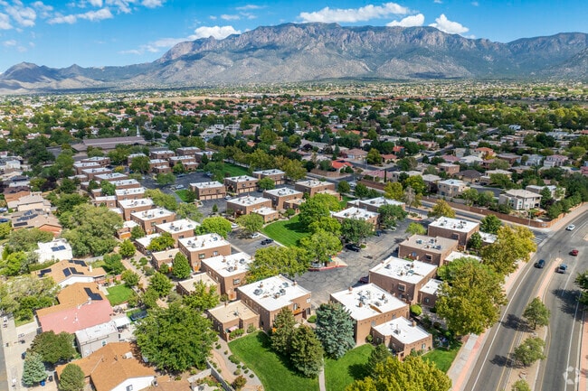 Aerial Photo - Prospector's Point