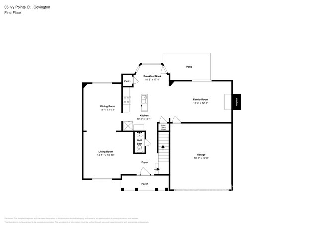 Building Photo - 35 Ivy Point Ct
