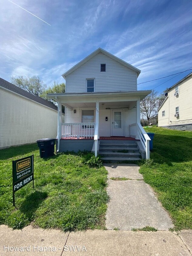 Primary Photo - 3 br, 1 bath House - 542 Rutherford Avenue NW