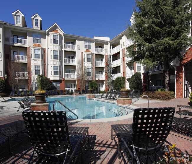 Enclave at Briarcliff Apartments Atlanta, GA