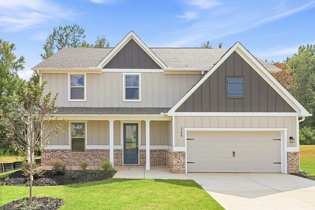 Building Photo - 268 Cantrell Dr
