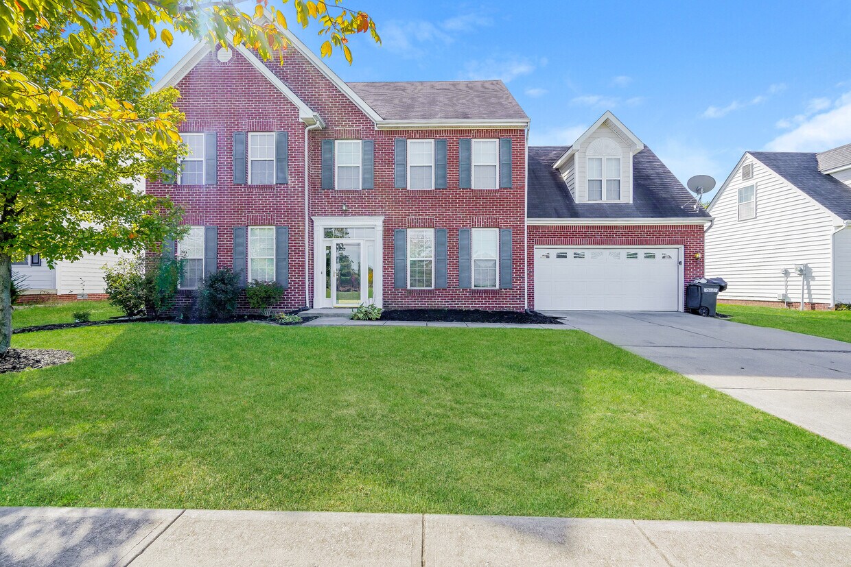 6551 Daisy Hill Ct, Camby, IN 46113 House for Rent in Camby, IN