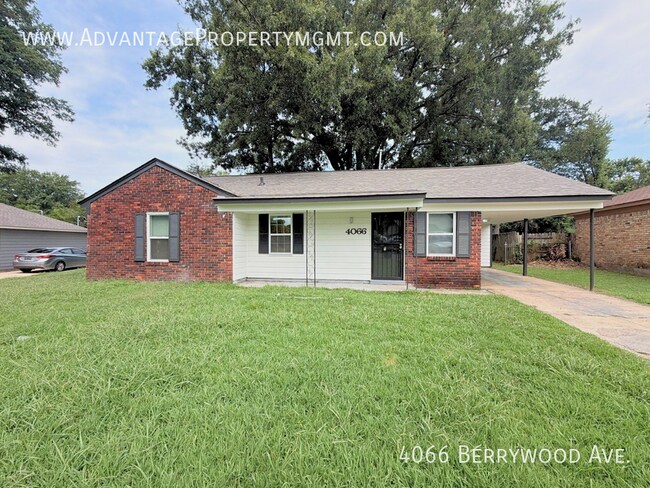 Foto del edificio - 4066 Berrywood Ave