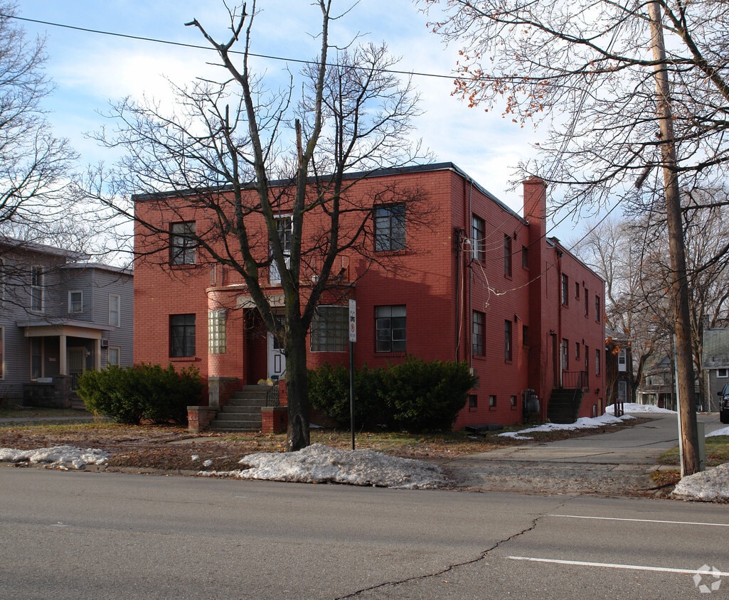 Foto del edificio - Stanton Apartments