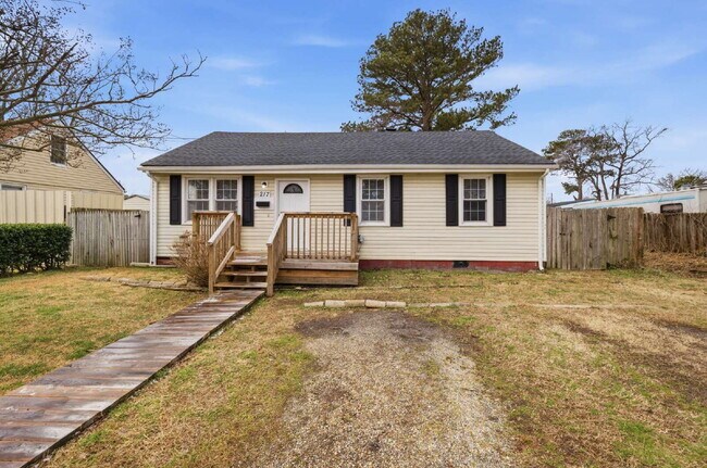 Building Photo - 3 BED 1 BATH SINGLE FAMILY FOR RENT IN OCEANA GARDENS - VIRGINIA BEACH