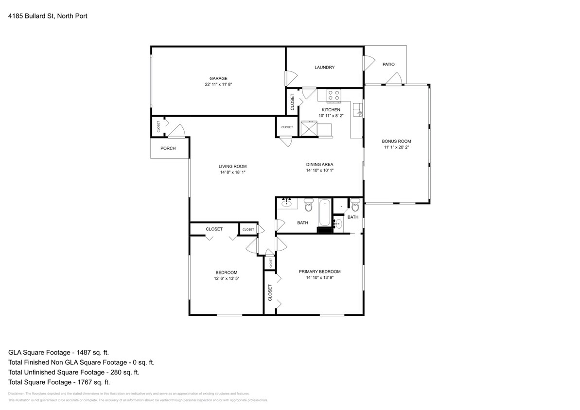 Foto del edificio - 4185 Bullard St