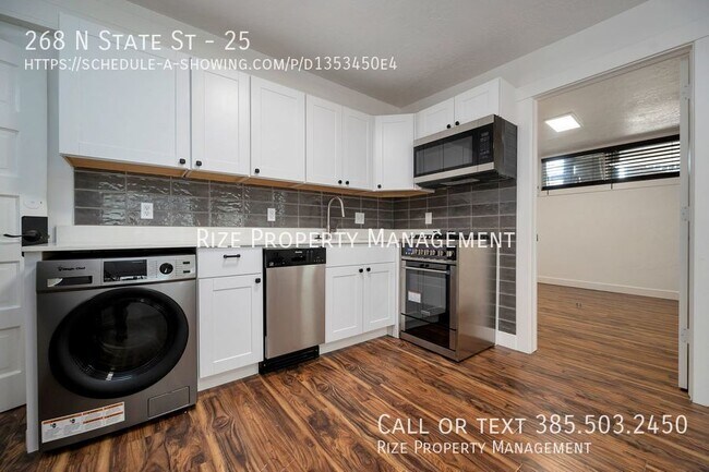 Foto del edificio - 268 N State St