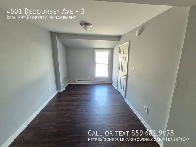 Foto del edificio - 4501 Decoursey Ave