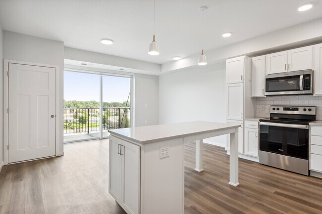 Interior Photo - The Eloise Apartments