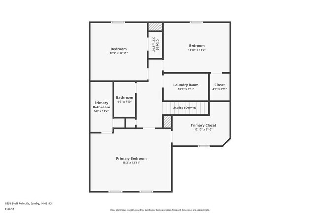 Foto del edificio - 8551 Bluff Point Dr