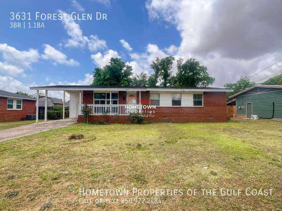 Primary Photo - 3631 Forest Glen Dr