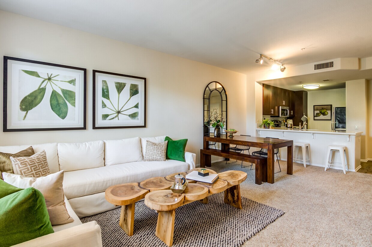 The Promenade Rio Vista Apartments in San Diego, CA Westside Rentals