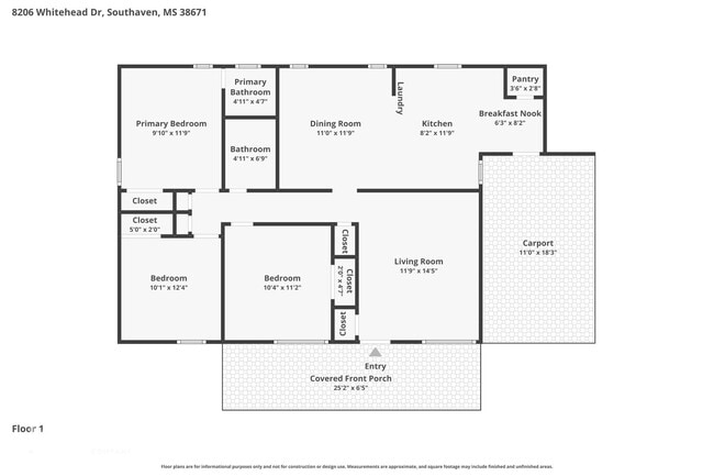 Foto del edificio - 8206 Whitehead Dr