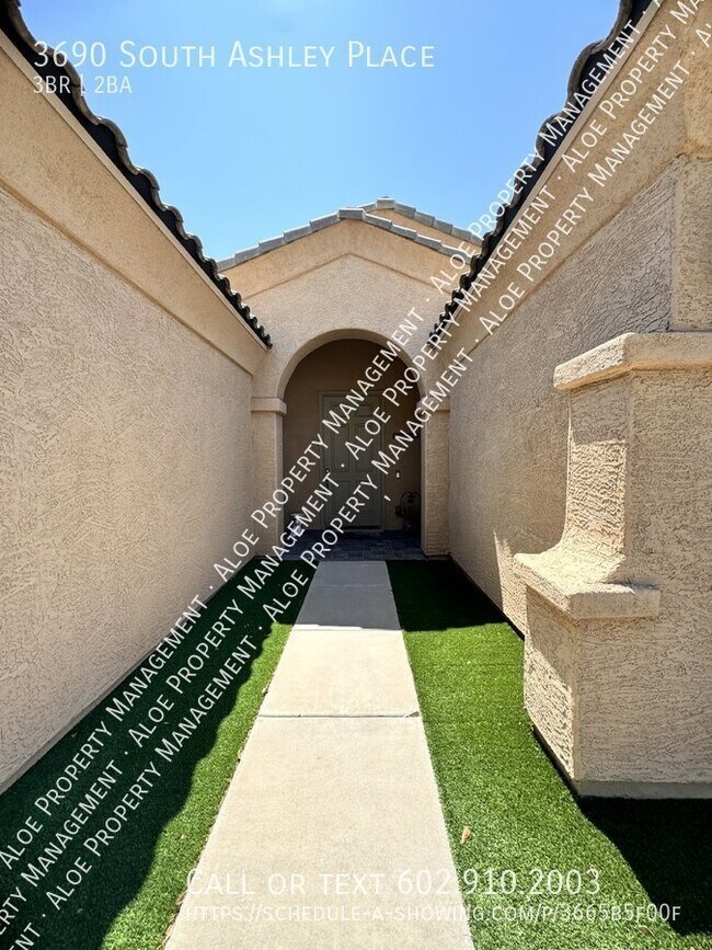 Building Photo - 3690 S Ashley Pl, Chandler