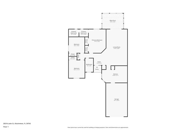 Building Photo - 203 N Lake Ct