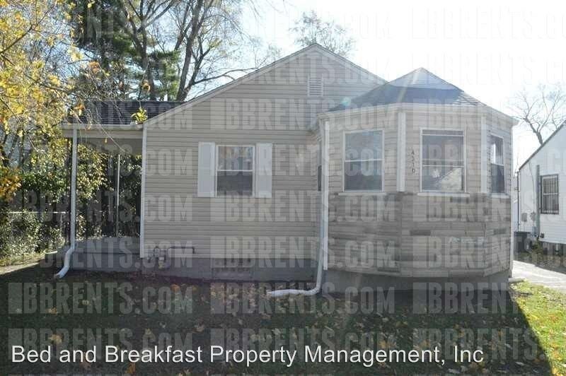 Foto principal - 3 br, 1.5 bath House - 4310 Genesee Avenue,