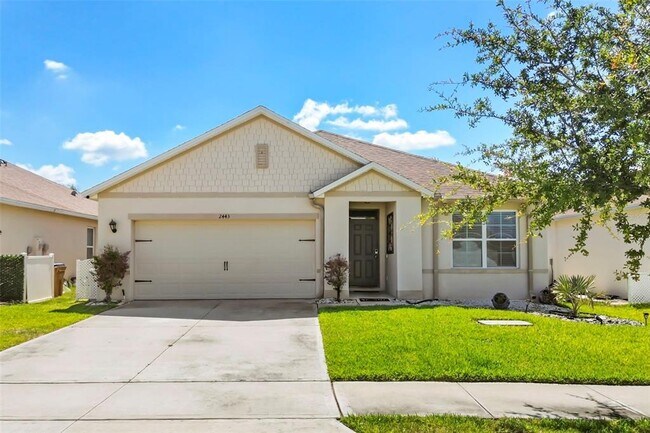 Foto del edificio - 2443 White Lilly Dr