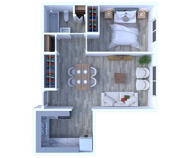 Foto del edificio - 5815 N Sheridan Rd