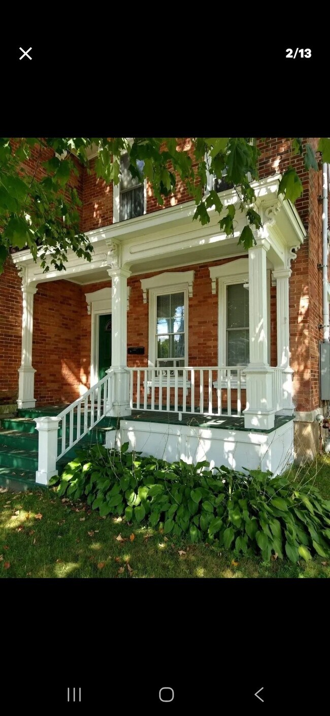 Foto del edificio - 33 Park St