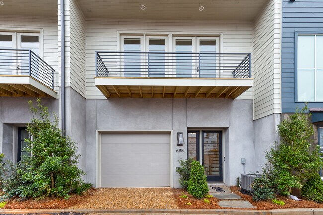 vista desde el balcón - 688 Exchange St SE