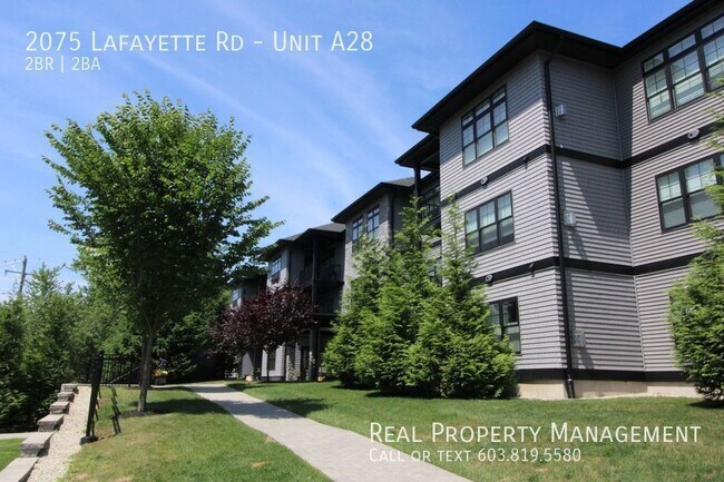 Foto del edificio - Immaculate 2 Bedroom/ 2 Bath Condo Availab...