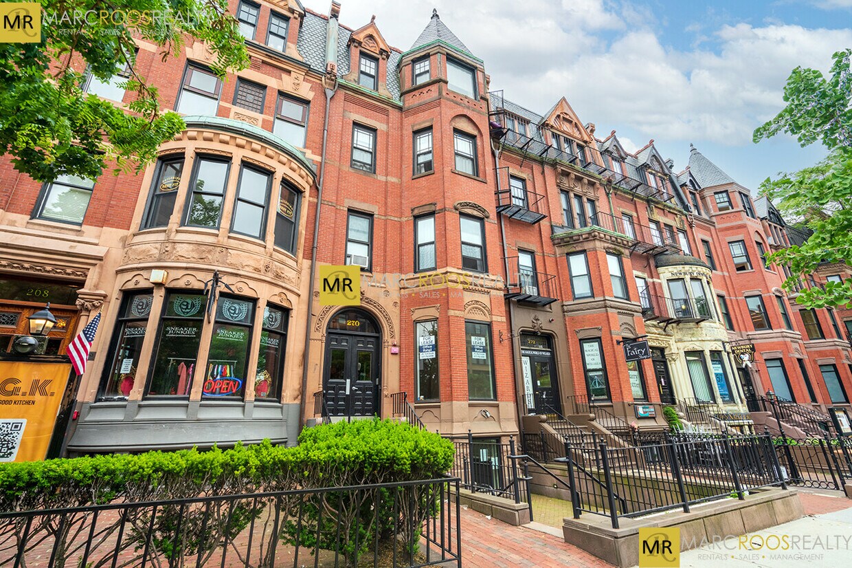 Foto principal - 291 Newbury St