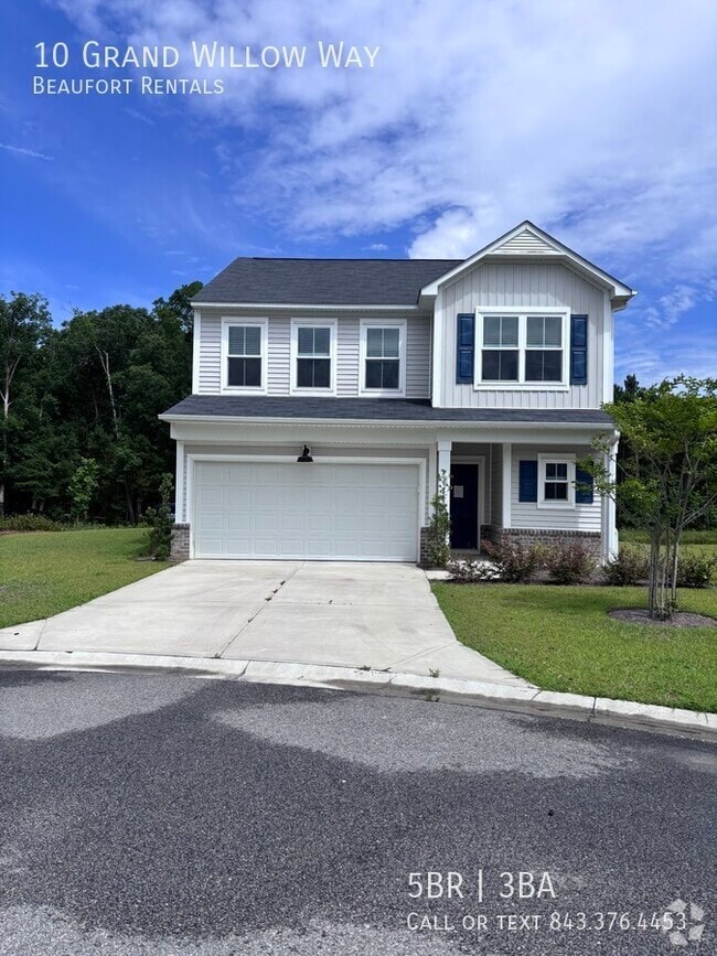 Building Photo - 10 Grand Willow Way