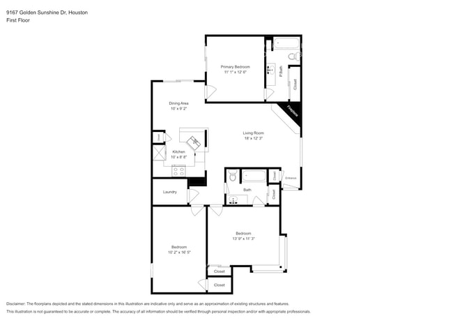 Building Photo - 9167 Golden Sunshine Dr