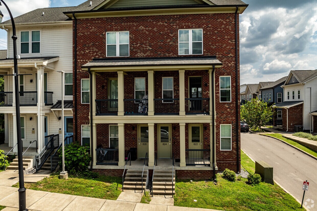 Foto del edificio - Kirkpatrick Park Apartments