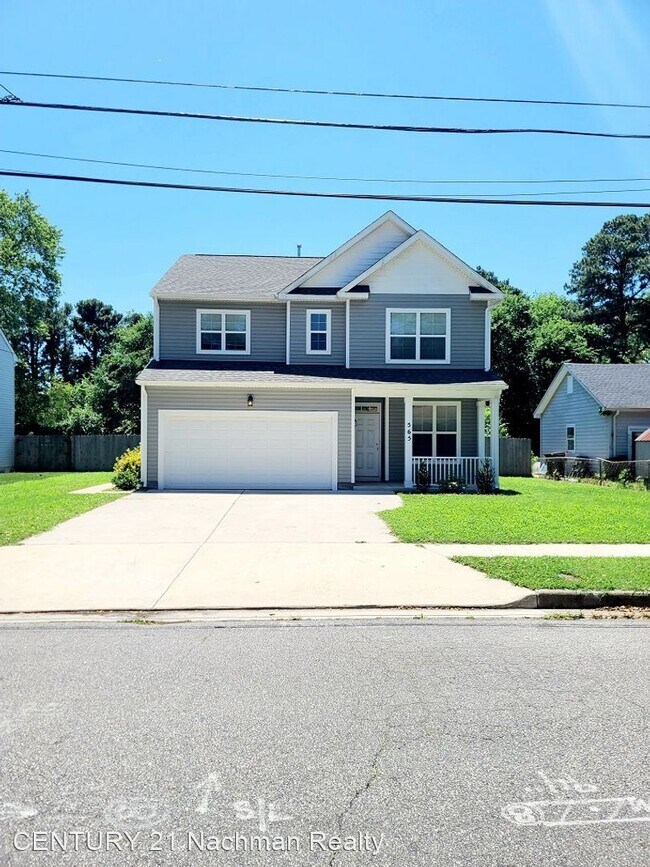 Building Photo - 4 br, 2.5 bath House - 565 Woodford Street