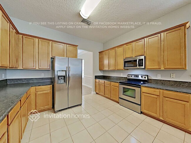 Foto del edificio - 3108 Trout Creek Ct