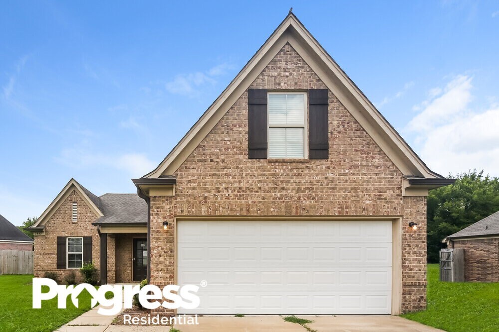 7445 Ardennes Dr, Southaven, MS 38672 House Rental in Southaven, MS