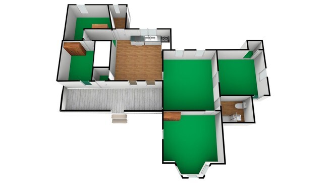 Foto del edificio - 4 Russell St