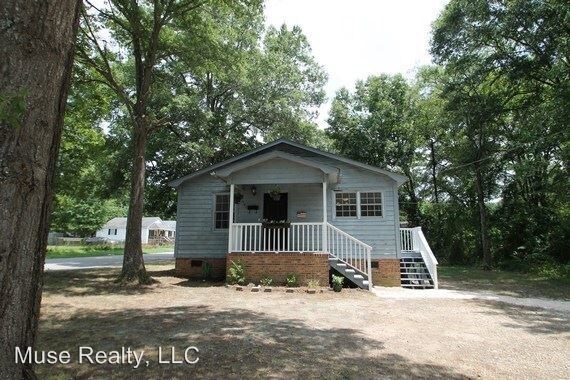 Foto principal - 3 br, 1 bath House - 1421 Flint Hill Street