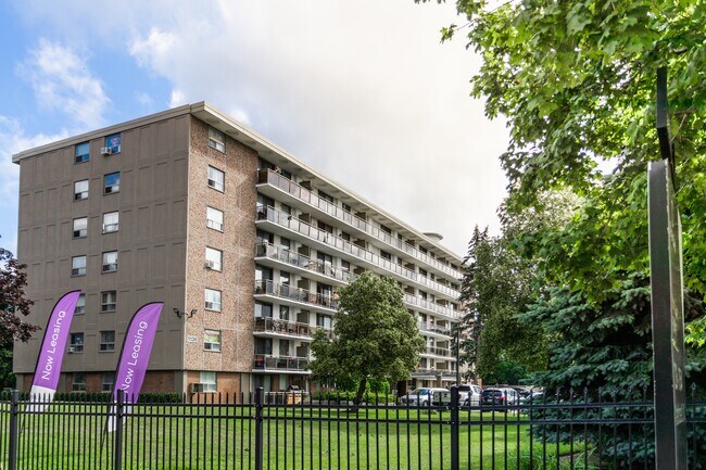 Photo du bâtiment - Royal Oak
