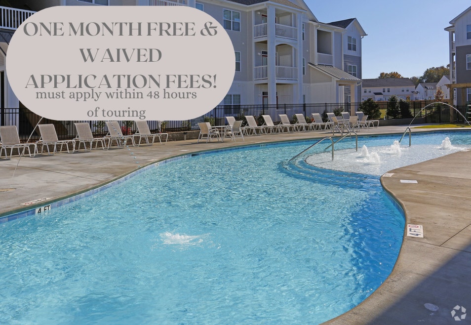 Concord Ridge Apartments Apartments in Concord, NC