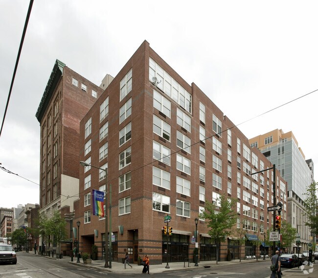 The Cosmopolitan 221 S 12th St Philadelphia, PA Apartments for Rent